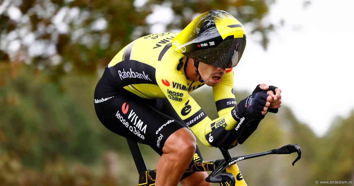 LIVE Eneco Tour | Proloog van 3 kilometer in Den Haag, mannen en vrouwen starten om en om