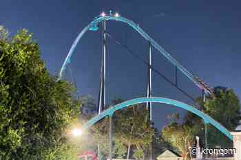 Six Flags closes 9 rides in 6 parks after person dies in roller coaster incident in Georgia