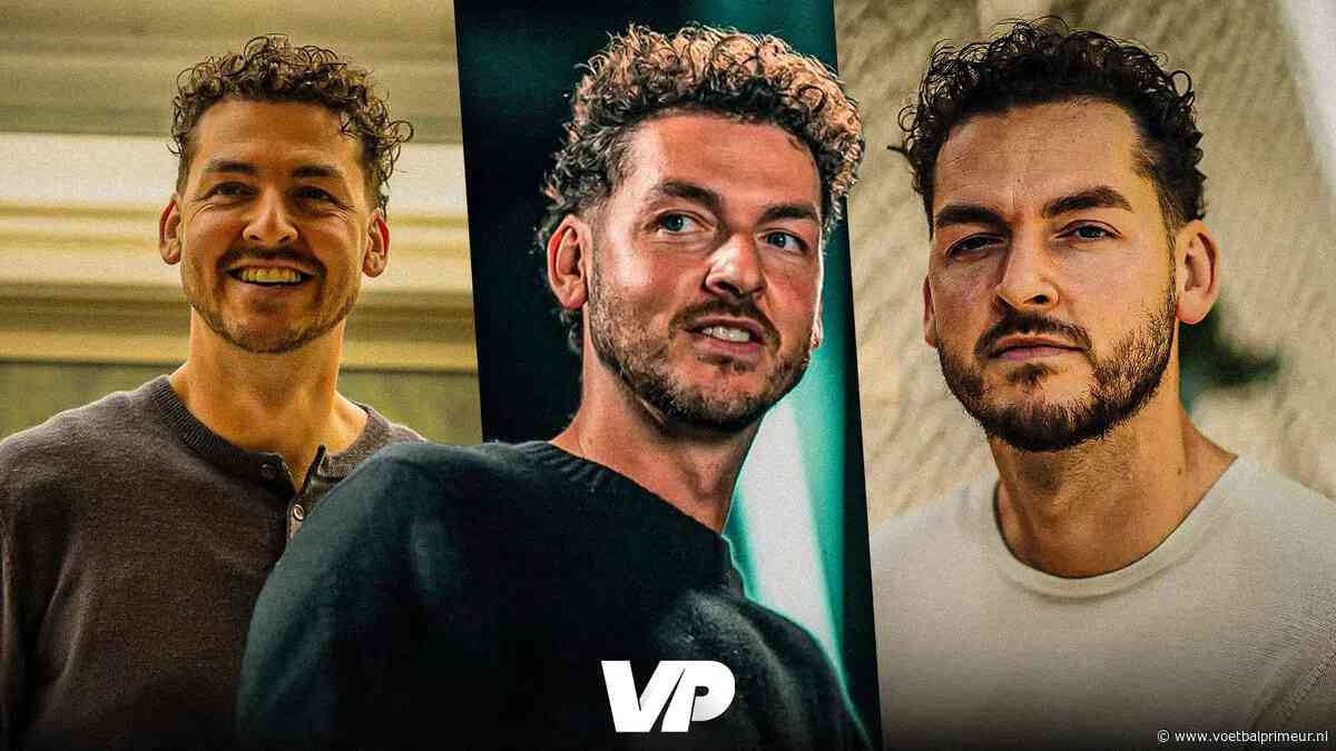 'Ik heb dingen gezien van spelers waarvan ik denk: ik zou niet met ze ruilen'