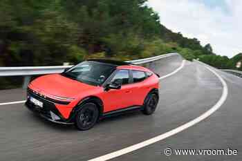 Hyundai Ioniq 3 2026 – Test, prijs, configuration