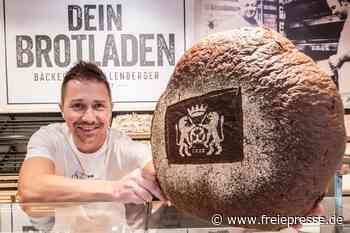 Nach 60.000-Euro-Umbau: Traditionsbäckerei in Aue öffnet Brotladen wieder