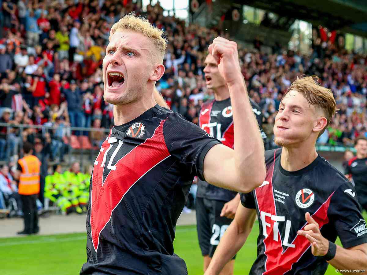 Das macht Viktoria Köln in der 3. Liga aktuell so stark