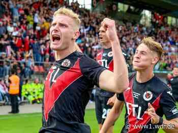 Das macht Viktoria Köln in der 3. Liga aktuell so stark