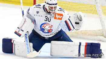 «Ausrüstungsdoping» im Schweizer Eishockey? ZSC-Goalie Simon Hrubec spricht von «Betrug» – was steckt dahinter?