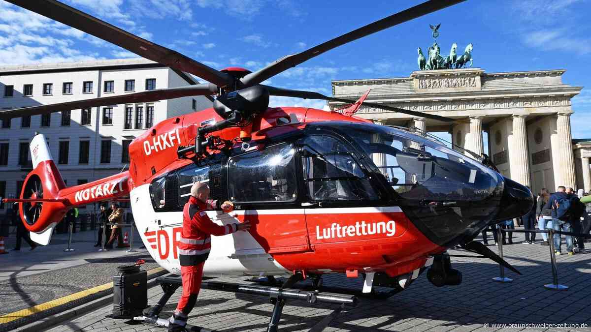 Protest gegen Notfallreform: ASB befürchtet weniger Rettungskräfte