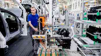 Absatzeinbruch bei VW: Starkes Stromergeschäft und Verbrennerflaute treffen Wolfsburg