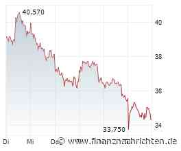 ROUNDUP/Aktien Frankfurt Schluss: Erholung erlahmt - Chip-Branche schwach