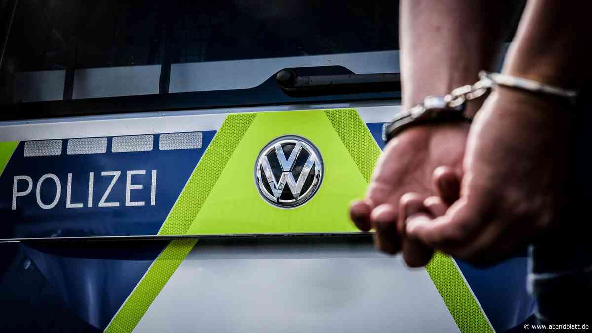Polizeieinsatz in Bergedorf: Person springt aus Fenster – Beamter verletzt