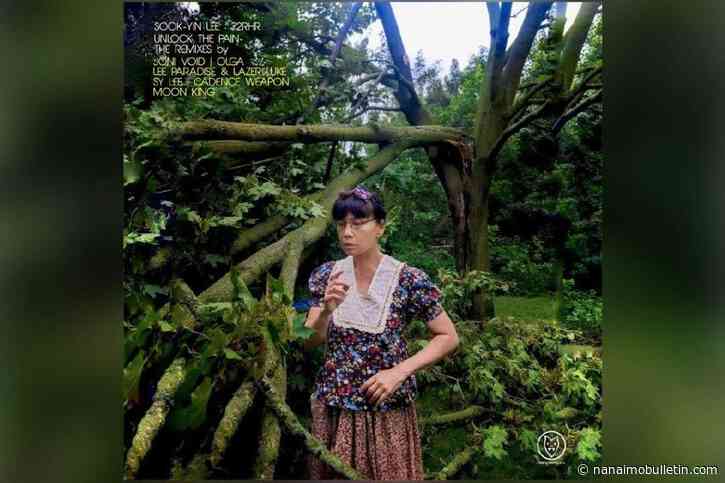 Former VJ, musician and filmmaker will be performing at Nanaimo’s Vault Cafe