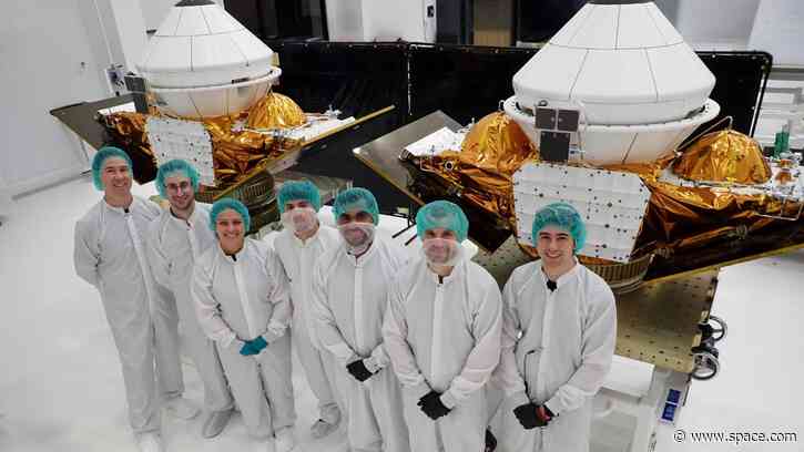2 spacecraft in orbit and 8 more coming soon: Varda has big plans for in-space manufacturing