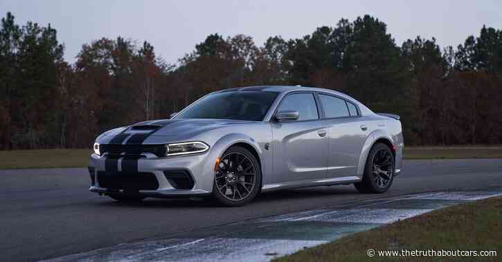 Hellcat Returns: Dodge Charger Gets the 6.2 V8 for 2028
