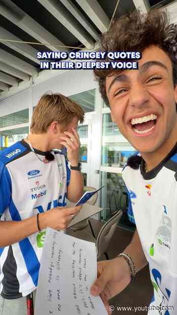 “Live, laugh, love” 😤 #F1 #VCARB