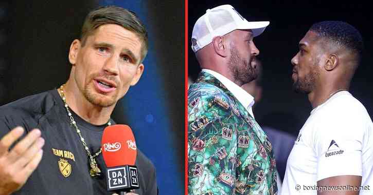 Rico Verhoeven called out for ‘historic’ fight on Fury vs Joshua card: “Stop hiding”