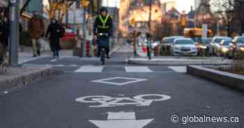 Bike lane advocates to challenge Ford government’s removal plans at Supreme Court
