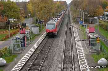 „Für mehr Lebensqualität“: Petition will Albachtener Bahnhof stärken