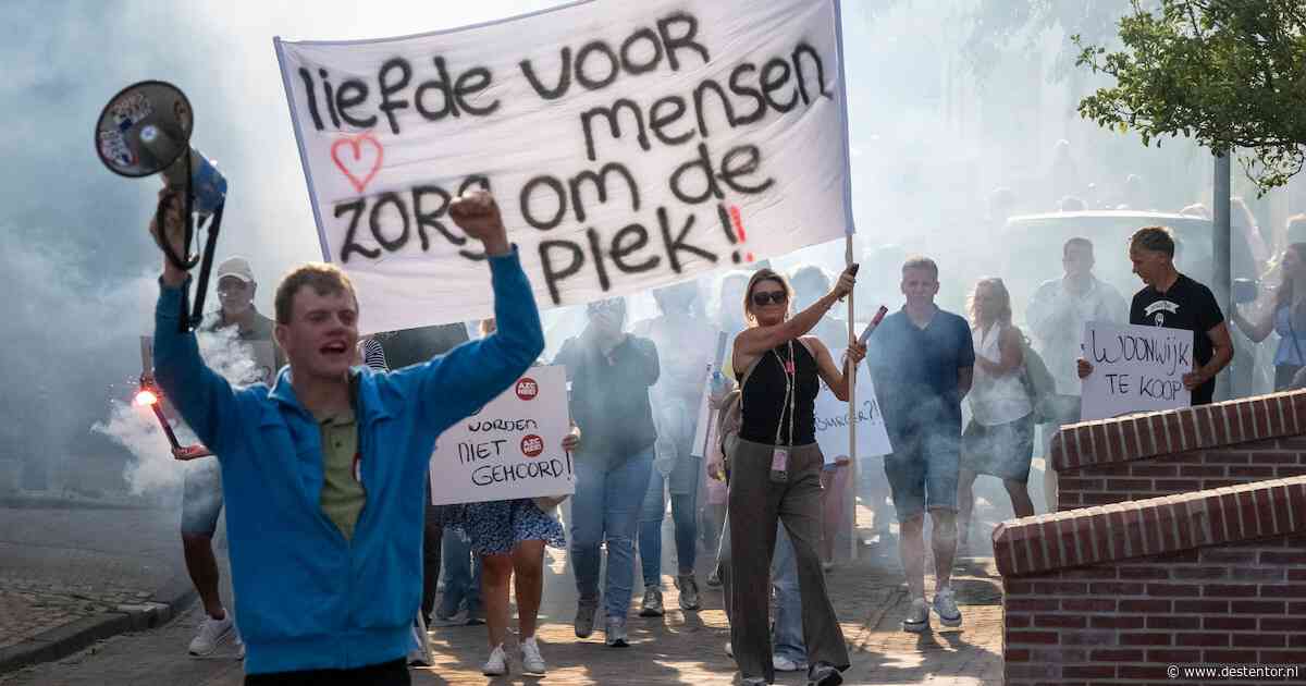 Vorige azc-zoektocht liep uit op fiasco, nu kiest Harderwijk voor volledige openheid