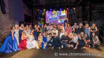 Full list of winners at Metrocentre 'top of the shops' awards