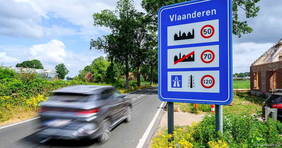 ANWB komt in actie tegen Belgisch wegenvignet: ‘Mensen gaan straks misschien wel minder de grens over’