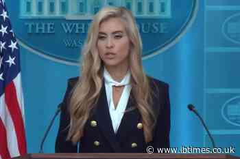 Trump's New Press Secretary: 'Take Over All of California' Remark in Deleted Post Resurfaces