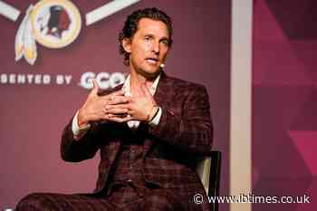 McConaughey Went to the Desert to Read 20 Years of Negative Reviews: Here's What He Learned