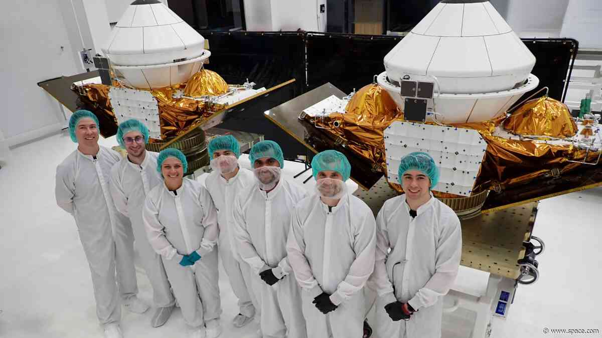 2 spacecraft in orbit and 8 more coming soon: Varda has big plans for in-space manufacturing