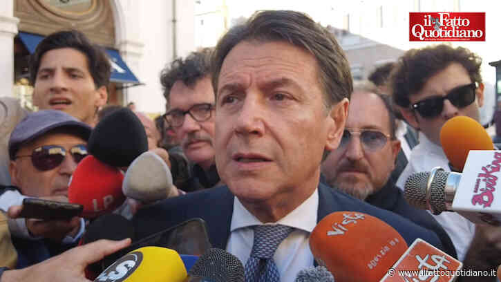 Conte: “Con le armi gli italiani non mangiano, orgogliosi di aver compattato le opposizioni sul no al riarmo. Sull’Ucraina spiazzati da Trump, l’accordo con Putin è irresponsabile”