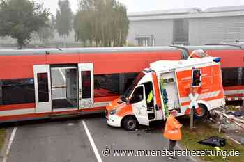 „Das war mein Fehler“: 19-Jährige nach tödlichem Unfall auf Bahnübergang verurteilt