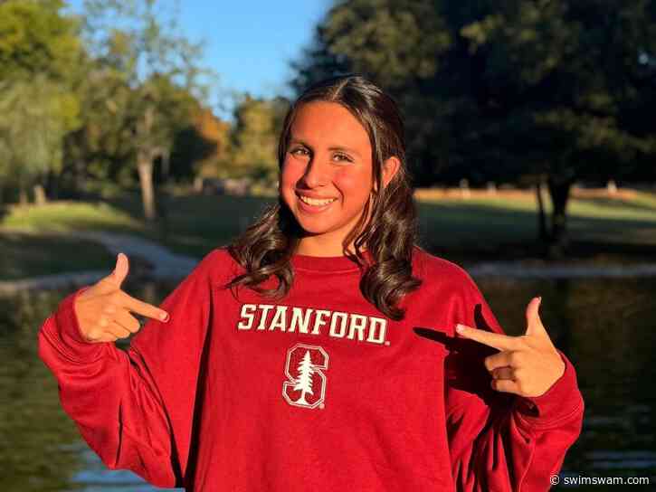 Stanford Women Pick Up Second Top 10 Verbal for 2028 from #6 Daniela Linares Danzos