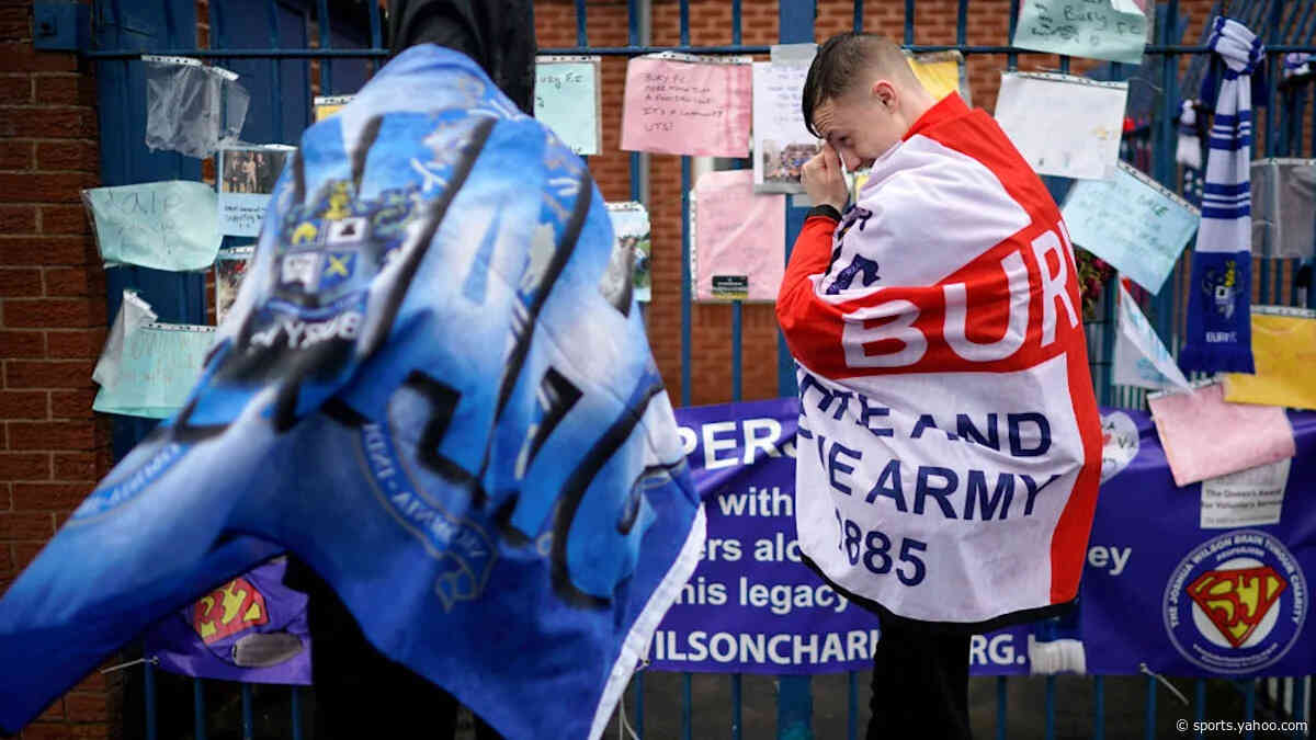 Majority of English football clubs ‘on the edge of financial disaster’, landmark report finds