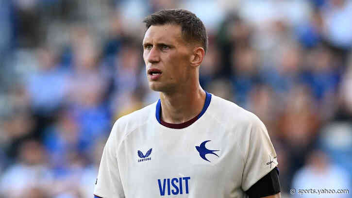 Cardiff's Bielik makes death threat claim after fan clash
