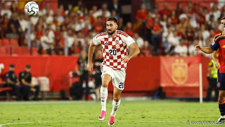Manchester United are in the race to sign giant 24-year-old striker