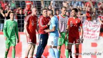 TSV 1860 gegen FC Bayern II – die vermieste Meisterschaft