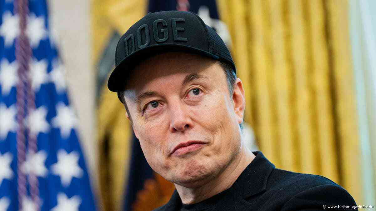 Meet all of Elon Musk’s 14 kids and their four mothers