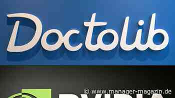 Doctolib: Nvidia beteiligt sich an Ärzteplattform