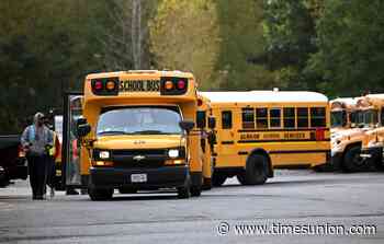 No buses for Schenectady students after vandals damage ‘entire ... fleet’