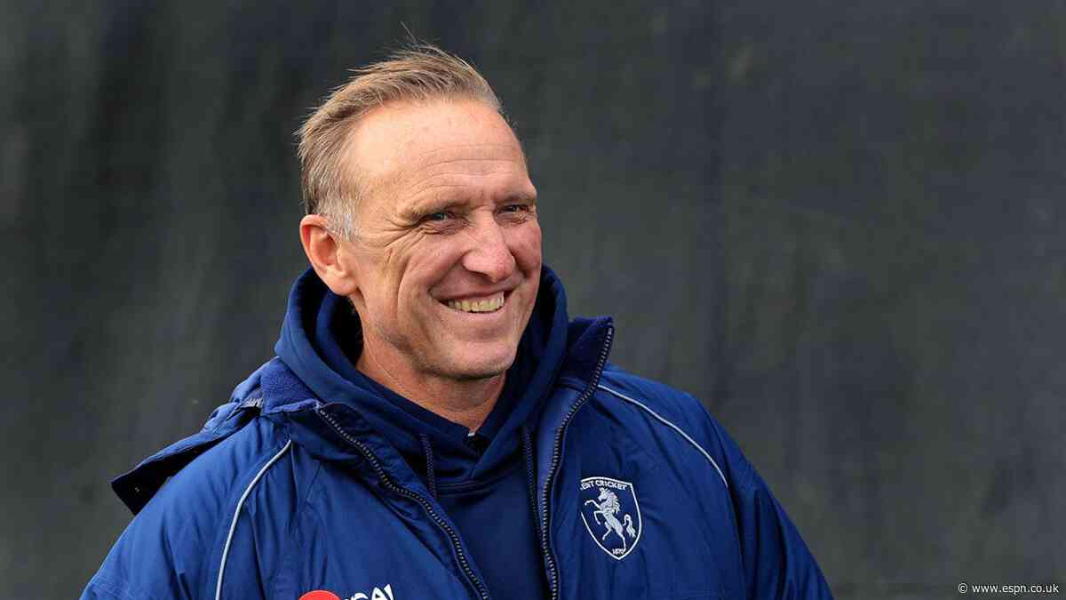 SA20: Donald replaces Simons as JSK's bowling coach