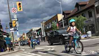 Toronto cyclists ask Canada's top court to weigh in on Ford's bike lane removal plan