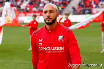 Nordin Amrabat (39) wacht op debuut en onthult wat Anthony Correia hem op kantoor vertelde