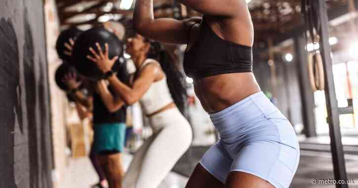 I’m a woman and I wear shorts to exercise in — apparently that’s a problem