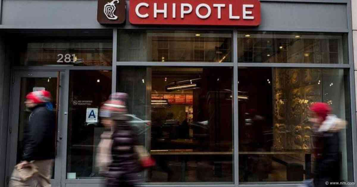 Starbucks, Chipotle, and Wendy’s