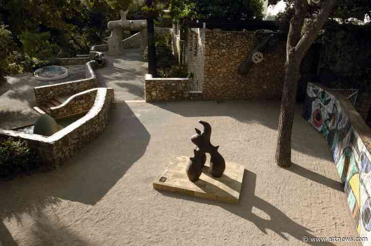 French Police Foil Suspected Plot to Rob Fondation Maeght After Recovering Stolen Renoirs