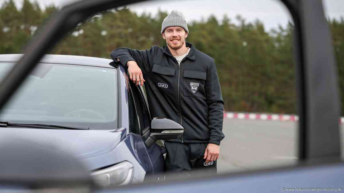 Grizzlys-Profi bis 2029? Luis Schinko hatte es selbst nicht gedacht