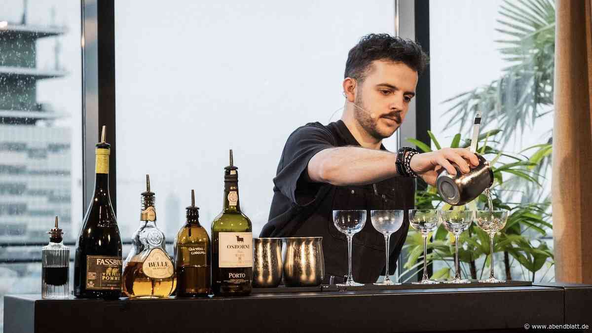 Bundesweit beste Barkeeper kommen aus Hamburg – auch zwei Weinbars ausgezeichnet