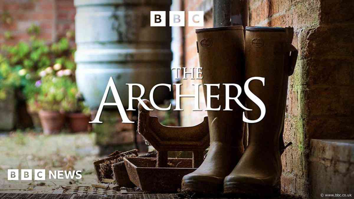 BBC shelves plans for new Archers studio as part of cost-cutting