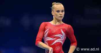 Wereldkampioene komt Nederland niet in voor WK turnen: Russische gymbond woedend