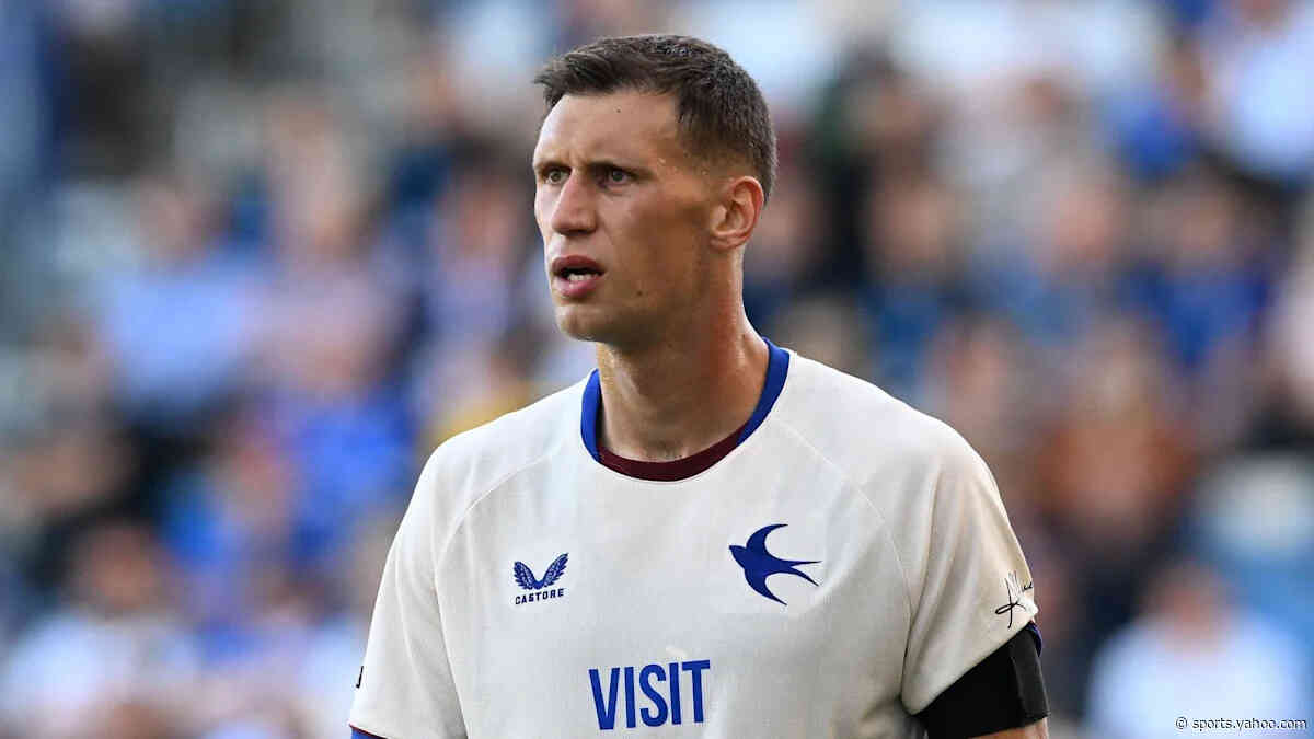 Cardiff's Bielik claims death threats over fan clash