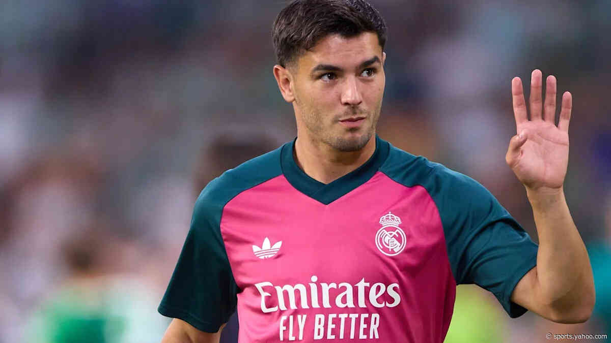 Fenerbahce dismiss rumours of January move for fringe Real Madrid star