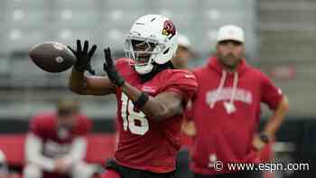 Marvin Harrison Jr. latest addition in Texans' quest to solve their WR2 conundrum