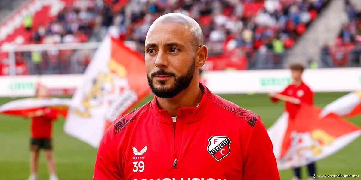 Geduld van Amrabat op de proef gesteld: 'De trainer is tevreden, zegt hij'