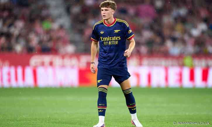 Arsenal make surprise double squad inclusion following Zubimendi injury blow